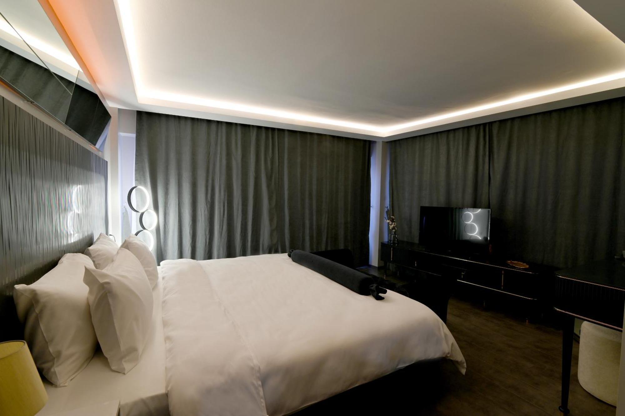 Via Ciragan Hotel อิสตันบูล ภายนอก รูปภาพ